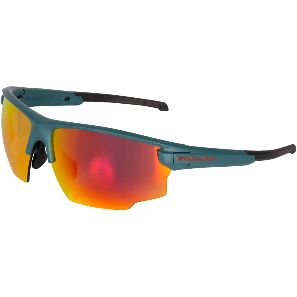 Endura gafas ciclismo Gafas Singletrack vista frontal