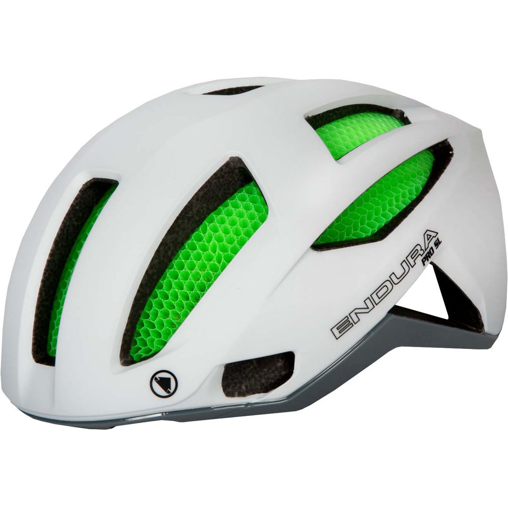 Endura casco bicicleta Casco Pro SL vista frontal