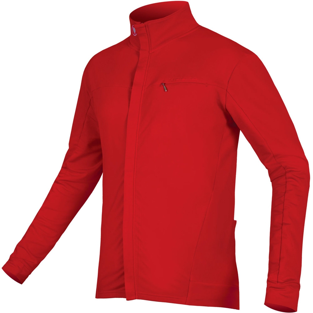 Endura Xtract roubaix maillot manga larga hombre