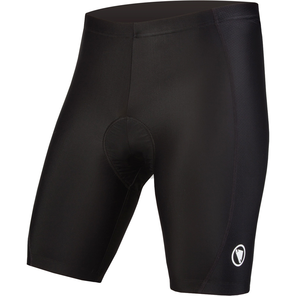 Paneles ii culotte corto hombre Negro (S)
