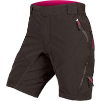 Endura culotte corto mujer Short Hummvee II de mujer vista frontal