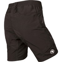 Endura culotte corto mujer Short Hummvee II de mujer vista trasera