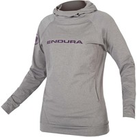 Endura camiseta ciclismo mujer Sudadera de mujer SingleTrack vista frontal