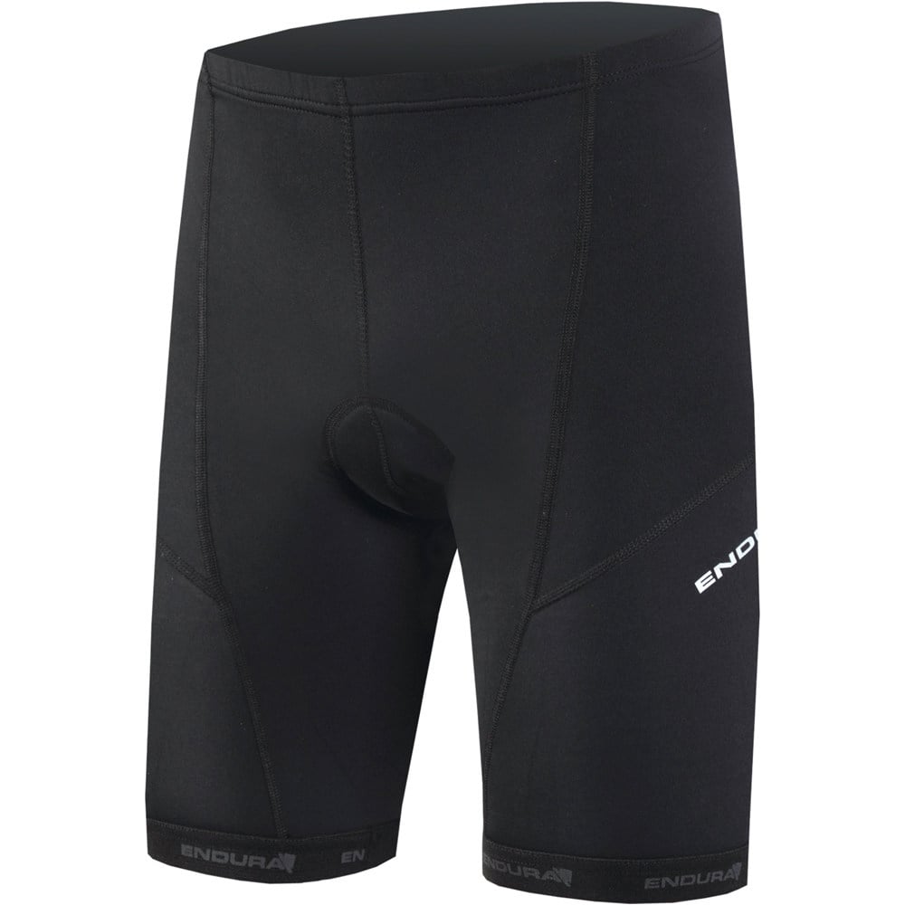 Endura culotte corto niño Kids Xtract Gel Short vista trasera