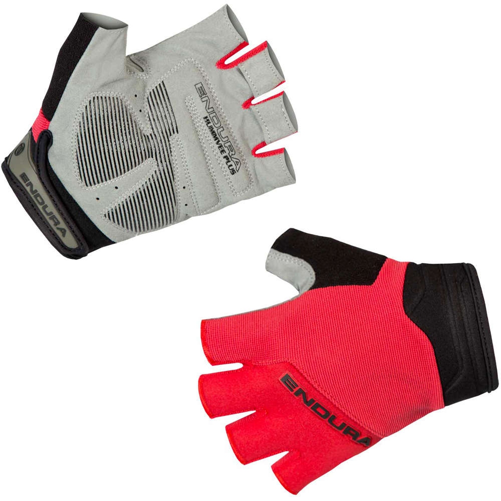 Endura hummvee plus infantil guantes cortos ciclismo