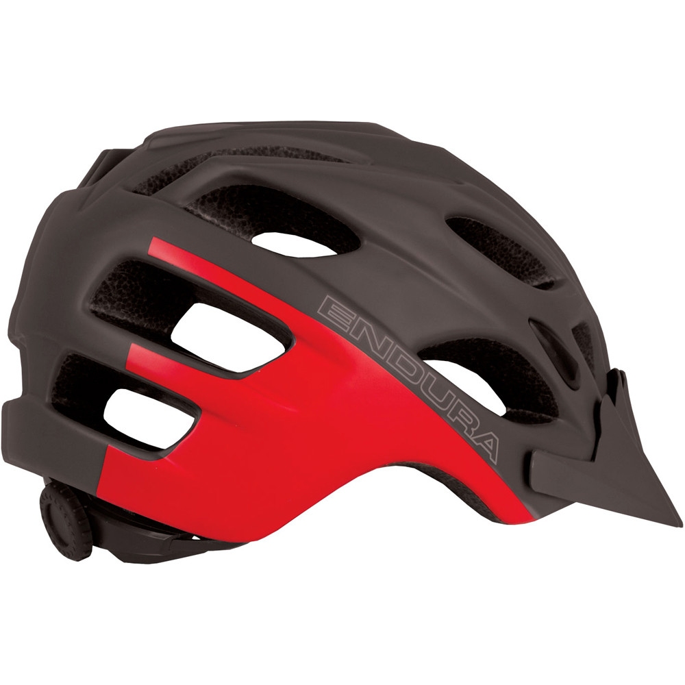 Endura casco bicicleta niño Casco infantil Hummvee 01