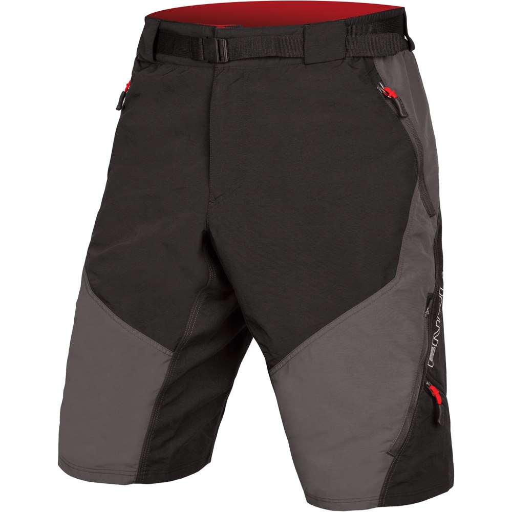 Endura pantalón corto ciclismo hombre Short Hummvee II vista frontal