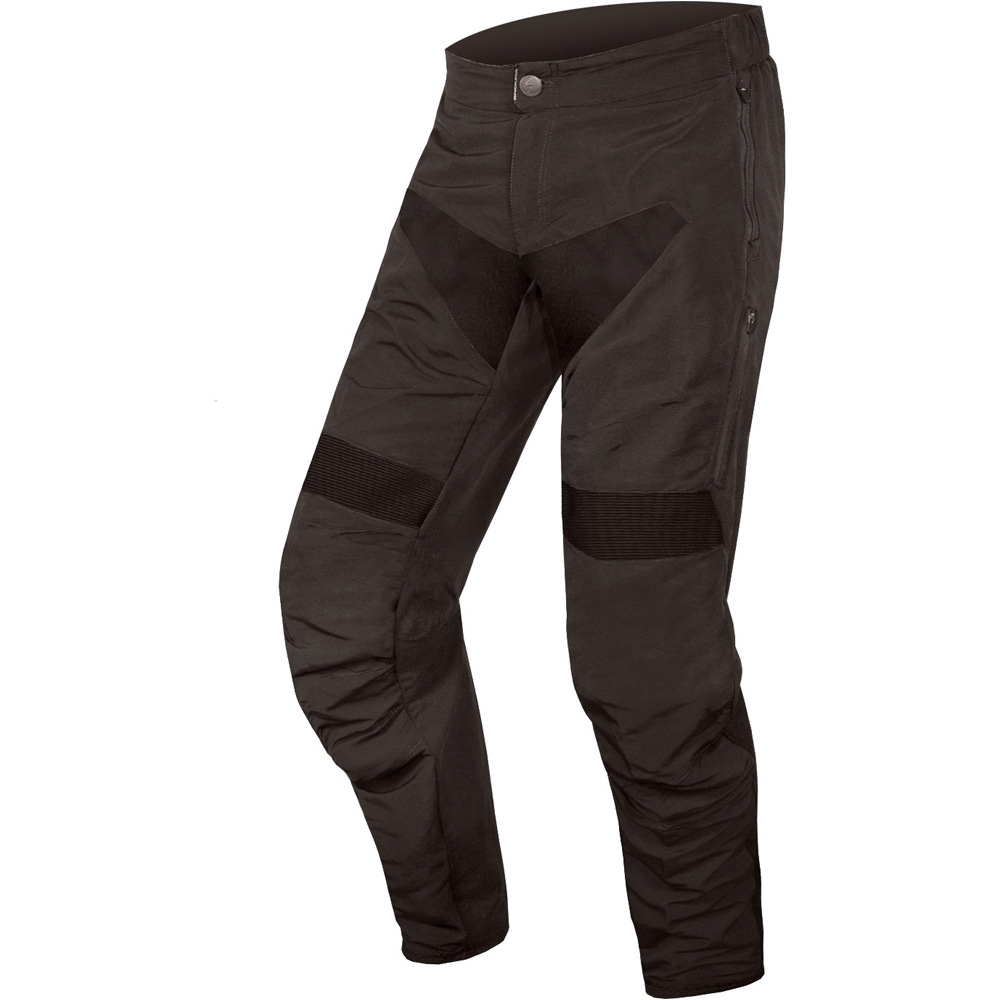 Endura pantalón largo ciclismo hombre Pantalon Singletrack vista frontal