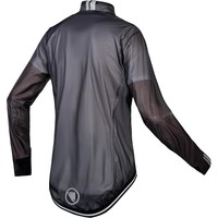 Endura cortavientos ciclismo hombre FS260-Pro Adrenaline Race Cape II vista trasera