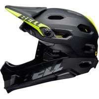 Bell casco bicicleta SUPER DH vista frontal