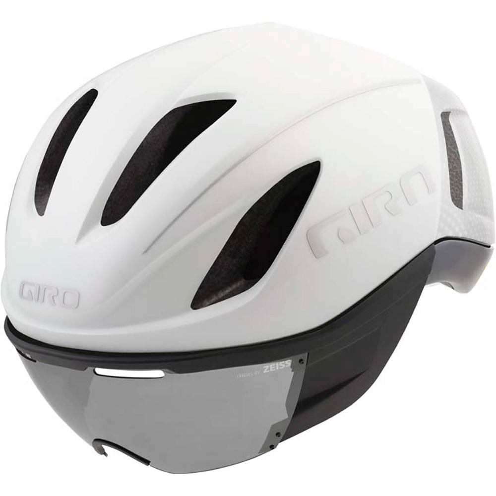 Vanquish mips casco bicicleta Blanco (S)