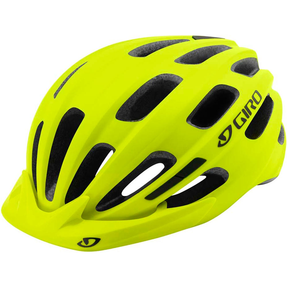 Giro casco bicicleta REGISTER vista frontal