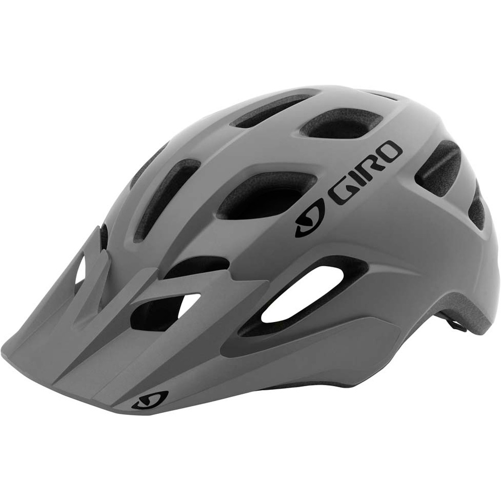 Giro casco bicicleta FIXTURE vista frontal