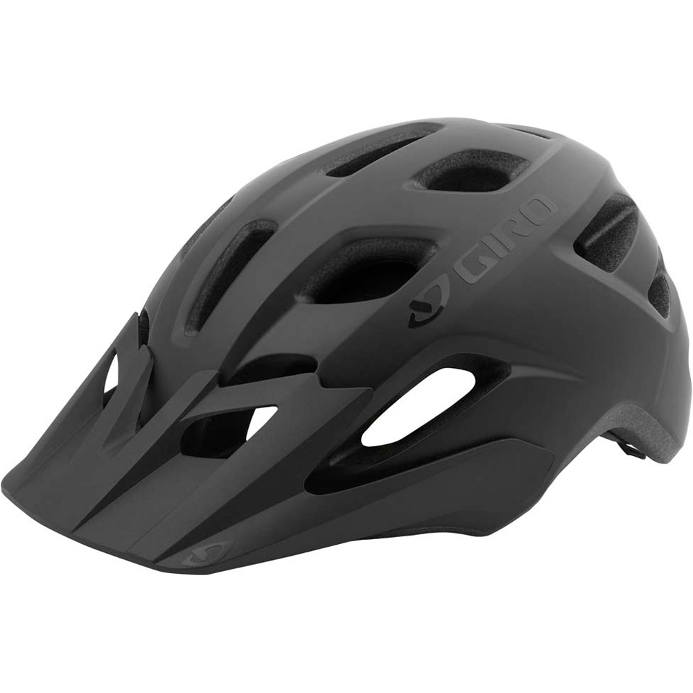 Giro casco bicicleta FIXTURE vista frontal