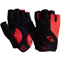 Giro guantes cortos ciclismo STRADE DURE SUPERGEL vista frontal