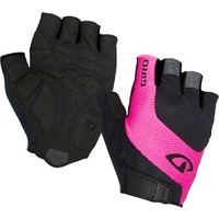 Giro guantes cortos ciclismo TESSA vista frontal