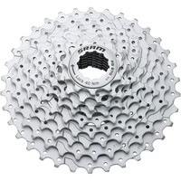 Sram cassette bicicleta carretera PG-970 11-34 9V vista frontal