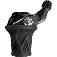 Sram manetas mtb GX EAGLE GRIP SHIFT 12V TRAS vista frontal