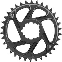 Sram platos mtb X-SYNC EAGLE 12V 34D DM 6 vista frontal