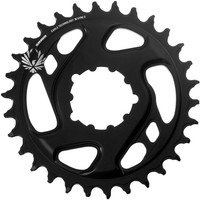 Sram platos mtb X-SYNC EAGLE GX FORJADO FRIO 34D DM 6 vista frontal