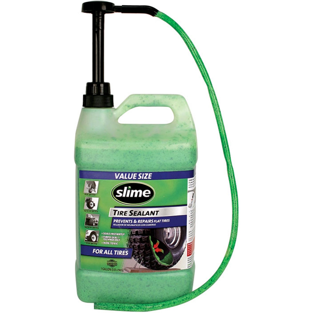 Slime antipinchazos SELLANTE ANTIPINCHAZ TUBELESS 3.8 LITROS vista frontal