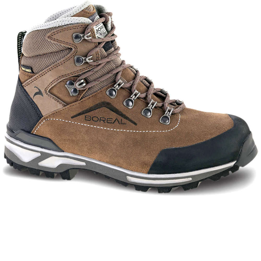 Boreal bota trekking mujer TURKANA lateral exterior