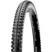 Maxxis cubiertas mtb CROSSMARK II 29x2.10 60 TPI FOLD EXO/TR vista frontal