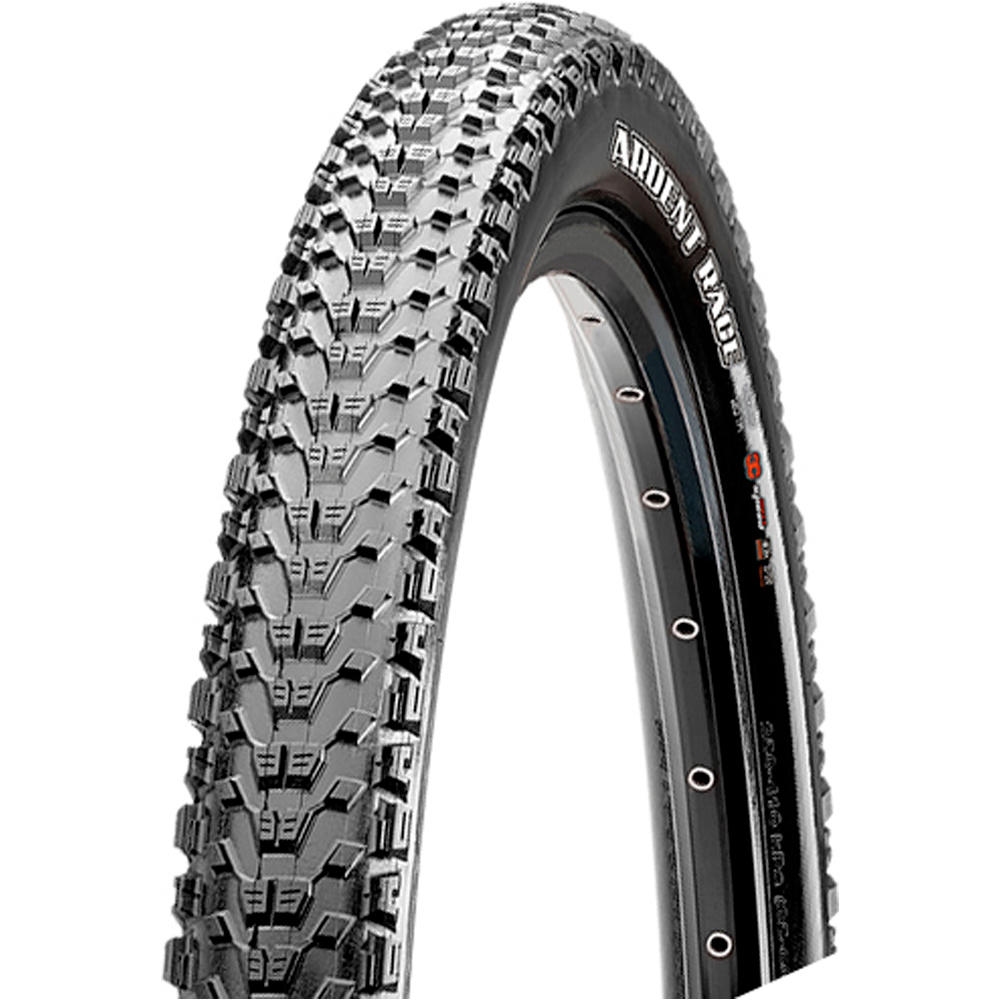 Maxxis cubiertas mtb ARDENT RACE 29X2.35 120 FOLD 3CS/EXO/TR vista frontal