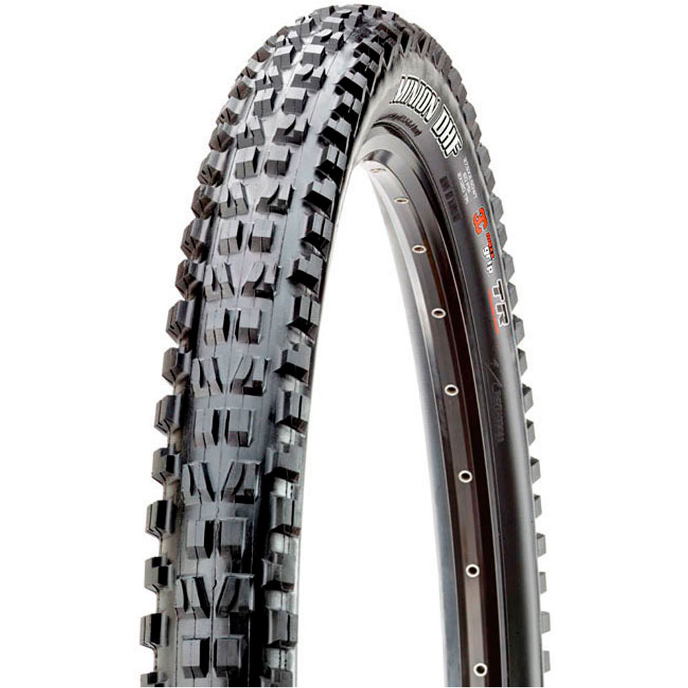 Cubierta de MTB Maxxis minion dhf dh 29x250 wt fold 3cg/tr/dh