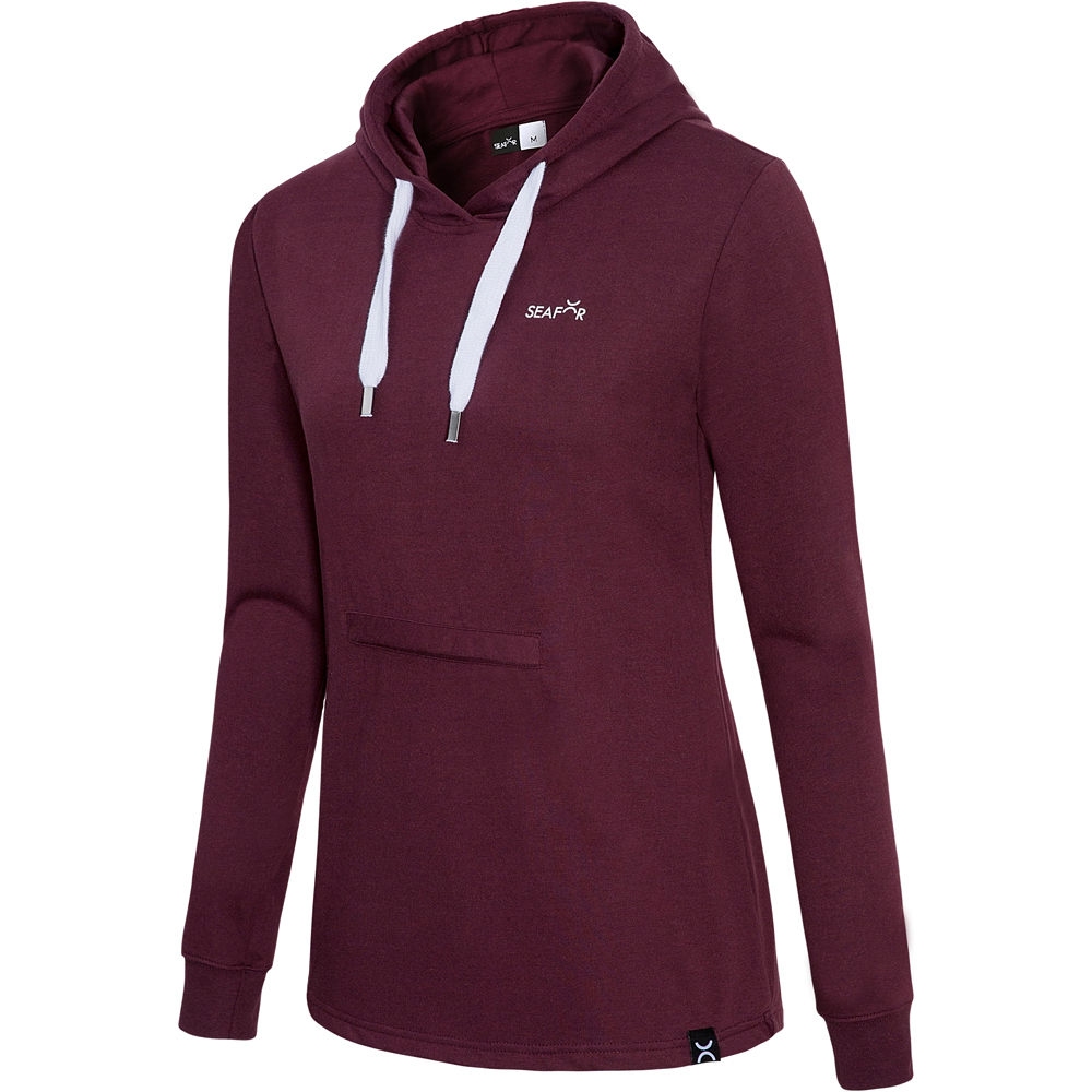 Seafor sudadera mujer S-FLOATER vista frontal