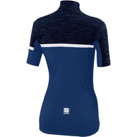 Sportful maillot manga corta mujer GIARA W JERSEY vista trasera