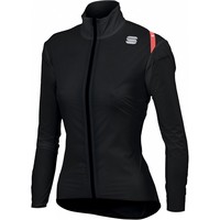 Sportful cortavientos ciclismo mujer HOT PACK 6 W JACKET vista frontal