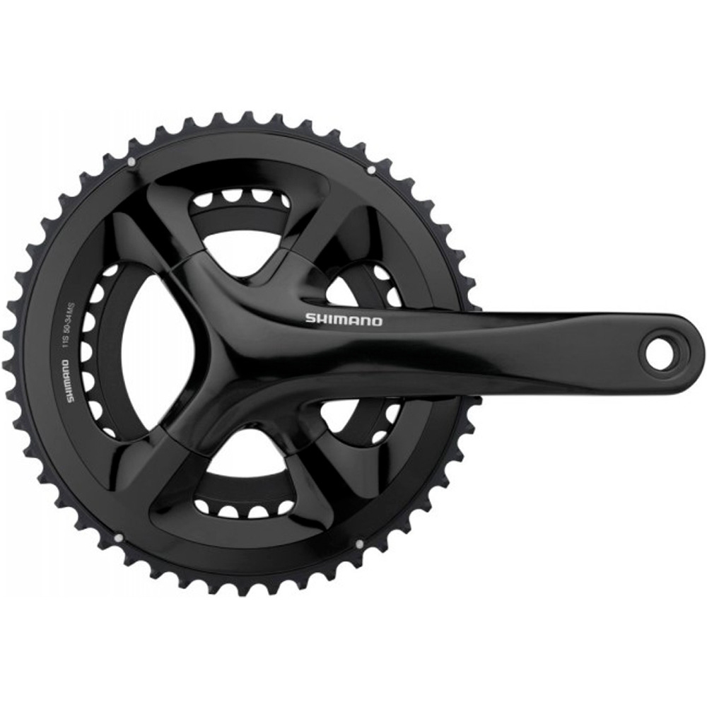 Bielas rs510 1725mm 50/34 11v doble 4b bielas carretera (UNICA)