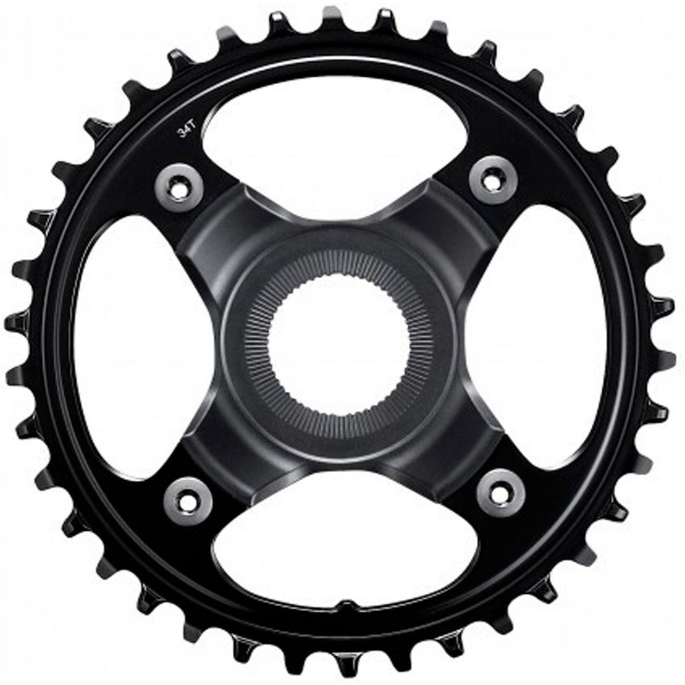 Shimano 34d e8000/e8050 s/c lc53mm platos mtb
