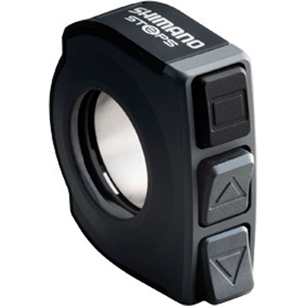 Shimano Mando steps nivel de asistencia manetas bicicleta carretera