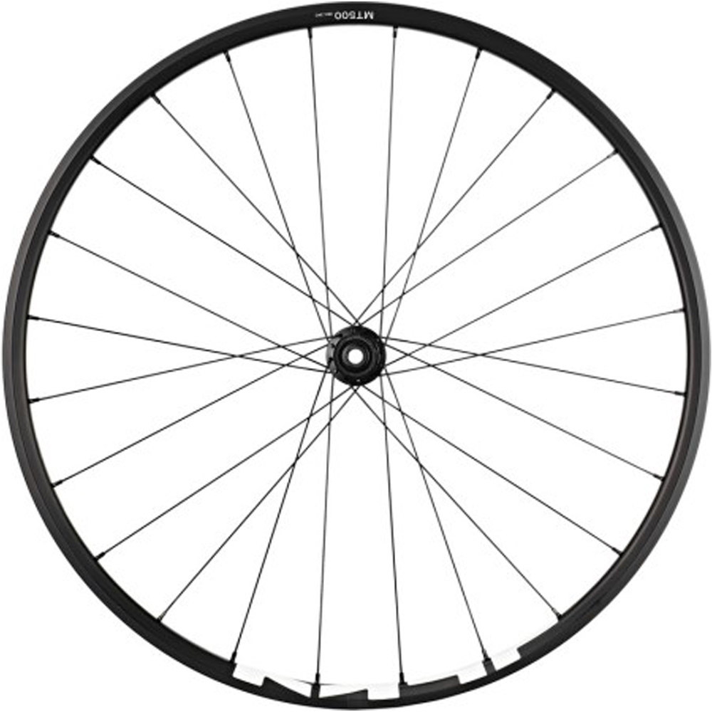 Shimano Mt500 29 cub qr ruedas mtb
