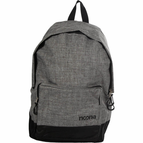 Tectónico bueno Problema Noona Backpack gris mochila deporte | Forum Sport