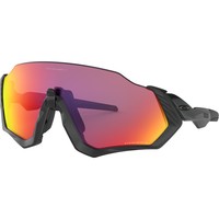 Oakley gafas deportivas FLIGHT JACKET PRIZM POLIS BK vista frontal