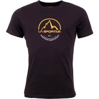 La Sportiva camiseta montaña manga corta hombre Logo Tee vista frontal