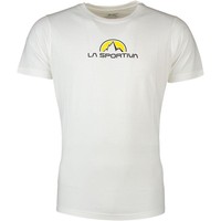 La Sportiva camiseta montaña manga corta hombre Footstep Tee vista frontal