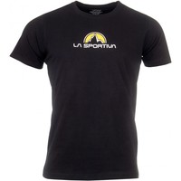 La Sportiva camiseta montaña manga corta hombre Footstep Tee vista frontal