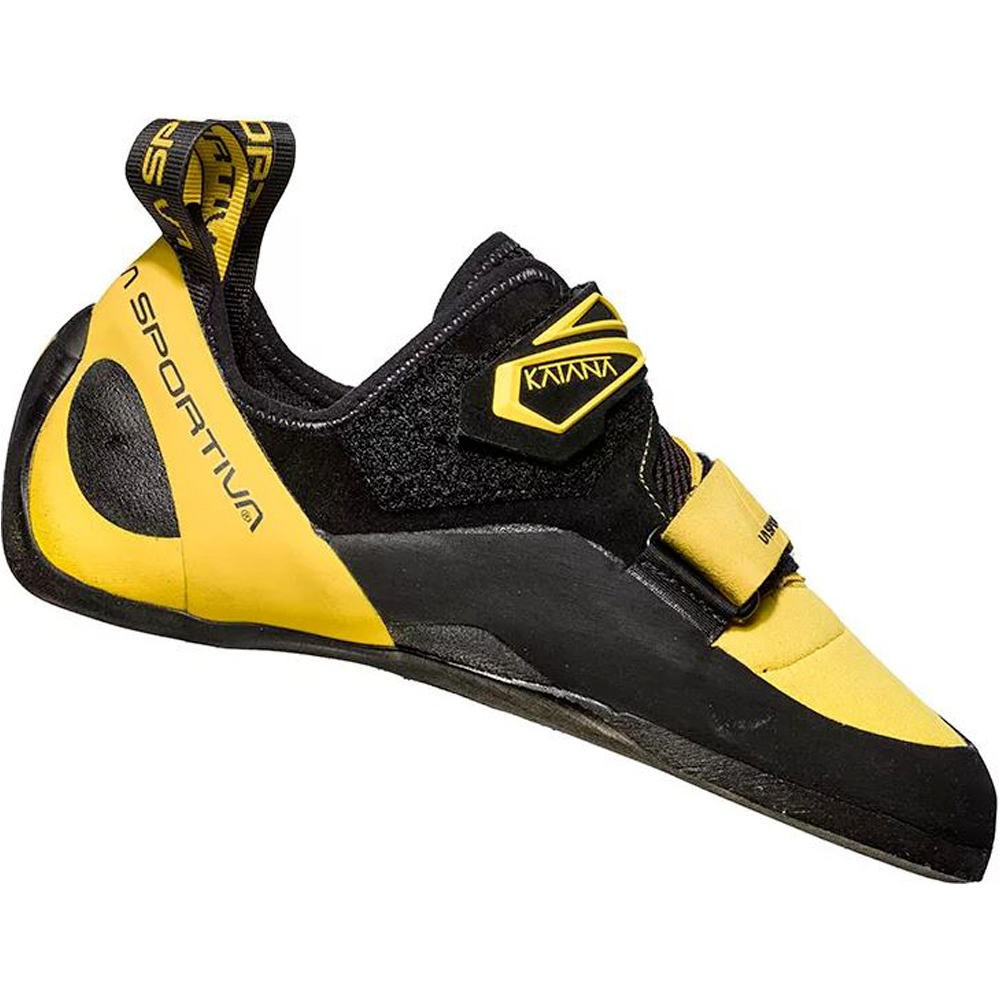 La Sportiva pies de gato Katana lateral exterior