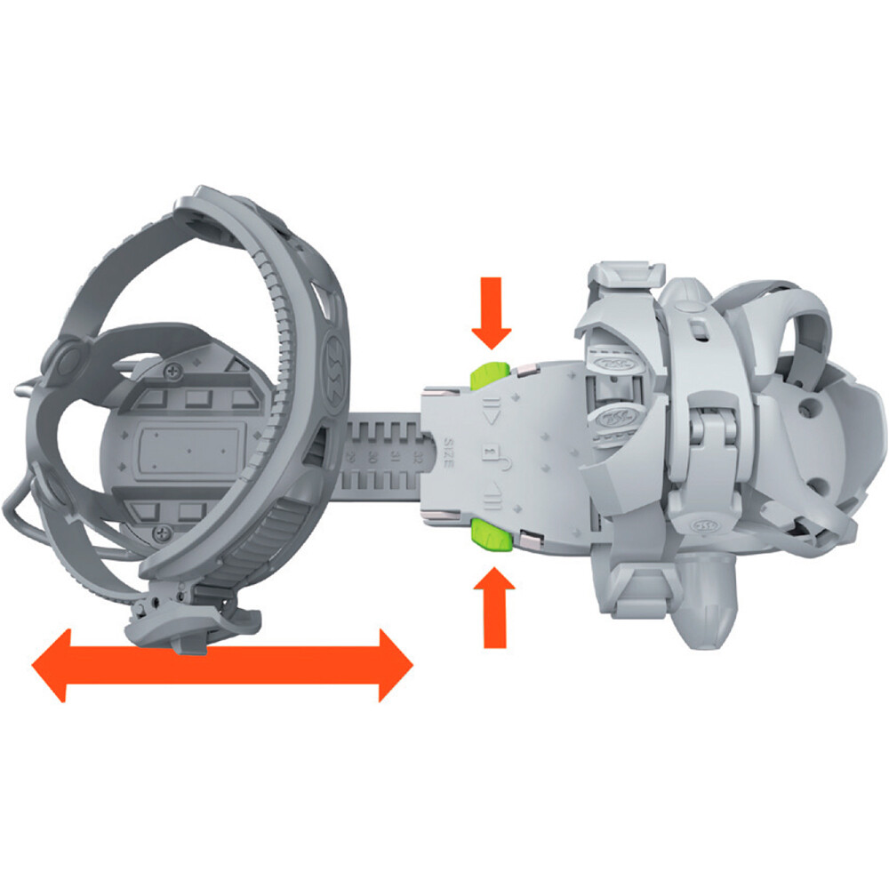 Tsl raquetas de nieve TSL SYMBIOZ ACCESS M 05