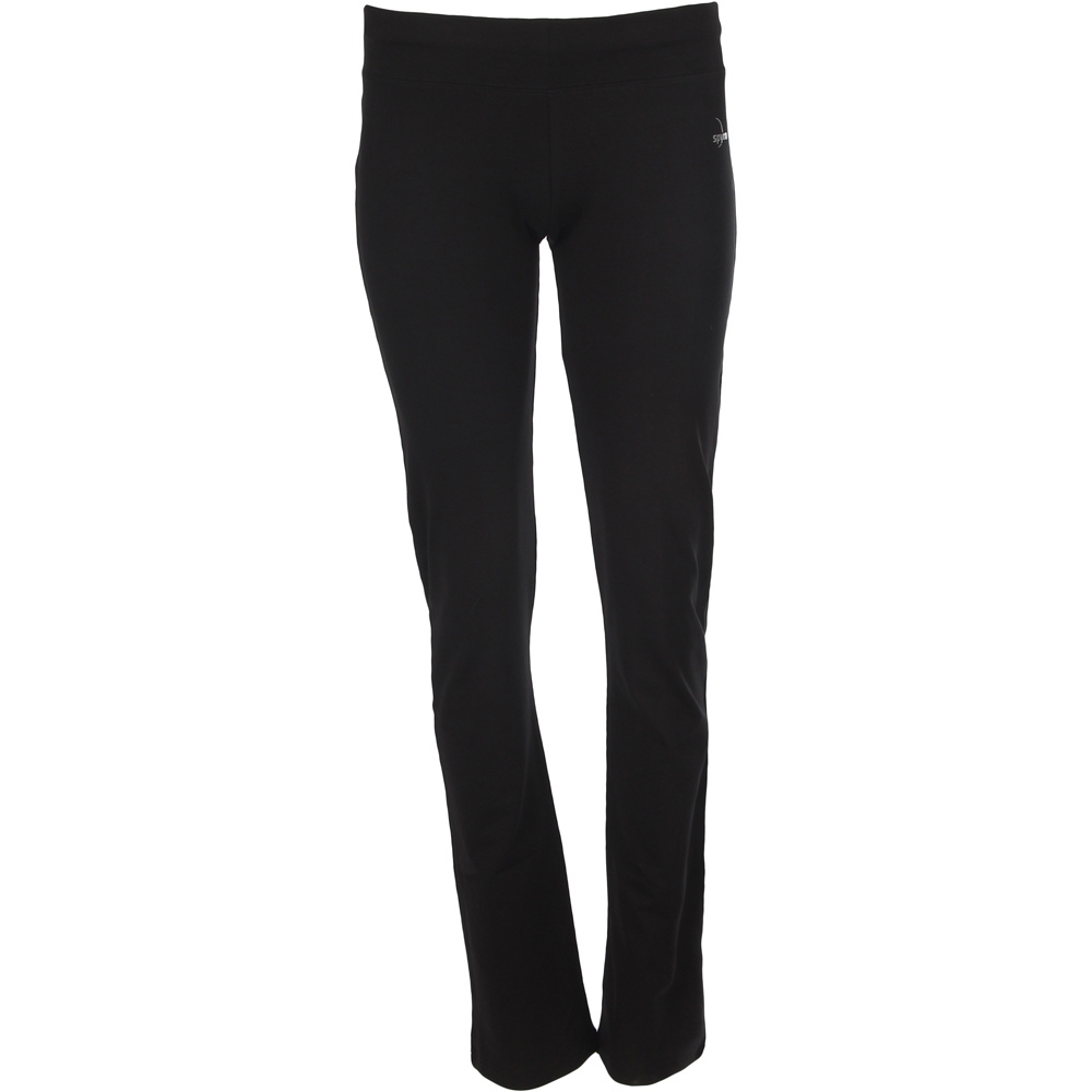 Spyro box pantalones y mallas largas fitness mujer