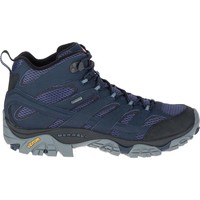 Merrell bota trekking hombre MOAB 2 MID GTX lateral exterior