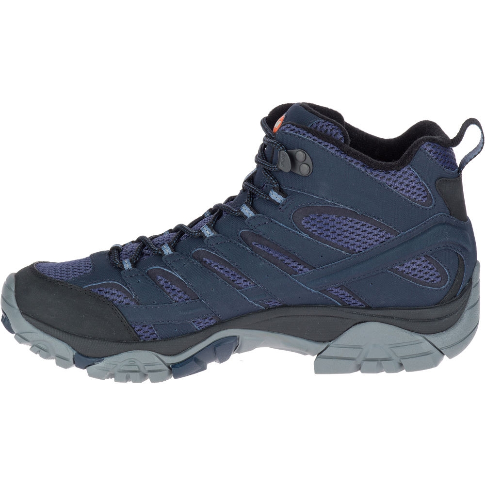 Merrell bota trekking hombre MOAB 2 MID GTX puntera