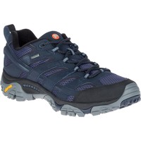 Merrell zapatilla trekking hombre MOAB 2 GTX vista superior