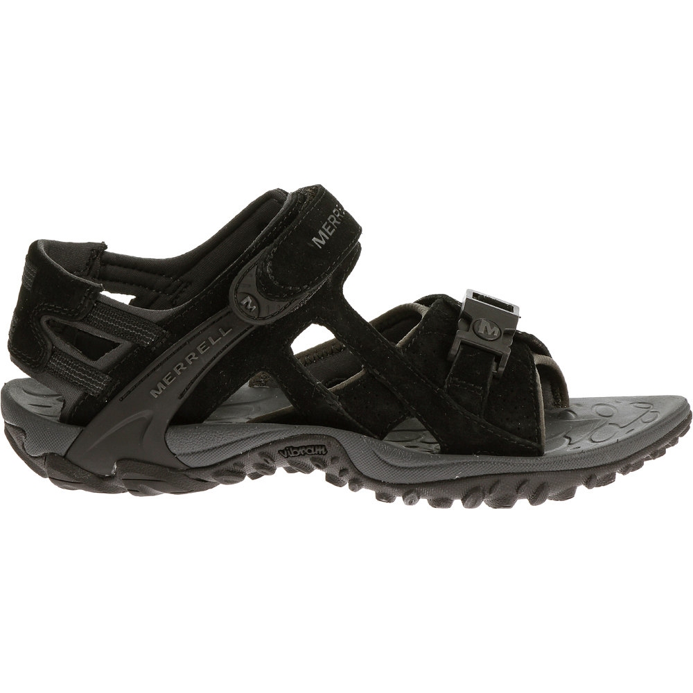 Kahuna iii sandalias trekking hombre Negro (41)