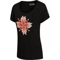 Seafor camiseta manga corta mujer T-PROVENTO vista frontal