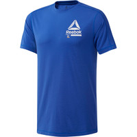 Reebok camiseta fitness hombre OST SpeedWick Move Tee vista frontal